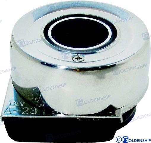SINGLE ELECTRIC HORN SS 12V (112 dB)
