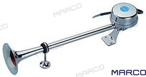 SINGLE TROMPET HORN 24V. 470MM.