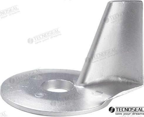 Anode Zinc Trim Tab for Mercury/Mariner