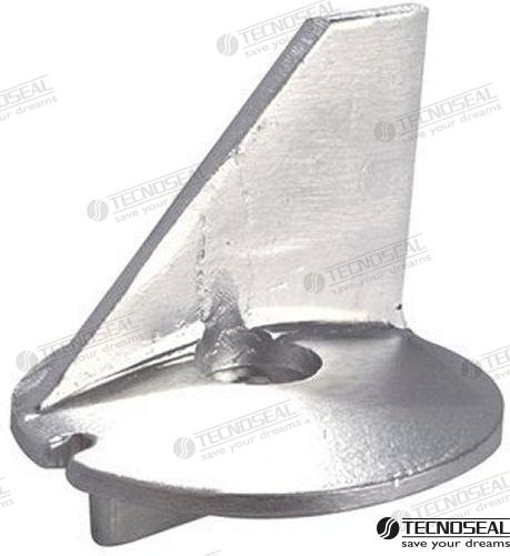 Anode Zinc, Tohatsu 2-stroke 25-50HP ; 4-stroke 25-30HP
