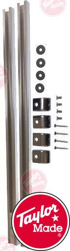SLIDE ASSEMBLY 30" (PACK 2) 993030