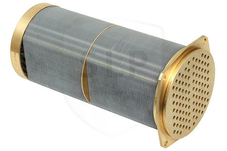 SLP® Charge air cooler for Volvo Penta D4 D6 3808746 3583636 3583638