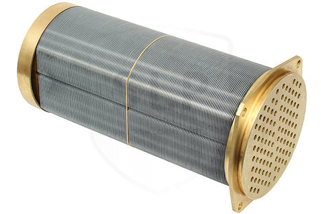 SLP® Charge air cooler for Volvo Penta D4 D6 3808746 3583636 3583638 - Image 2