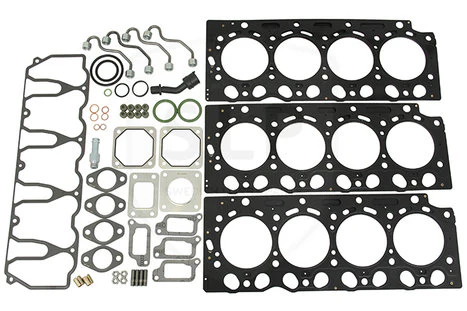 * SLP® Head gasket set for Volvo excavator D4DCBE1 D4DEAE1 D4DEBE1 D4DECE1 D4DLAE2 11712336