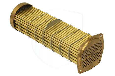 SLP® Heat exchanger for Volvo Penta D4 23079288