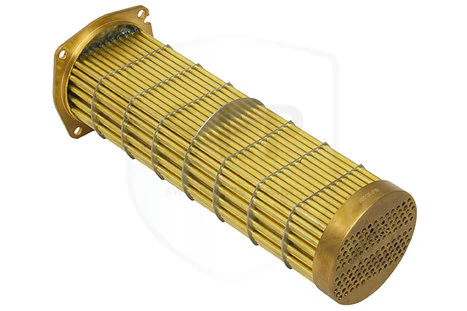 SLP® Heat exchanger for Volvo Penta D4 23079288 - Image 2