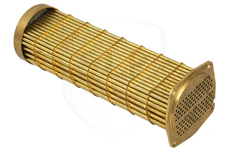 SLP® Heat exchanger for Volvo Penta D4 3583644