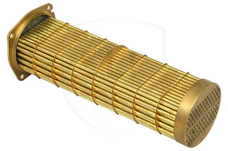 SLP® Heat exchanger for Volvo Penta D4 3583644 - Image 2
