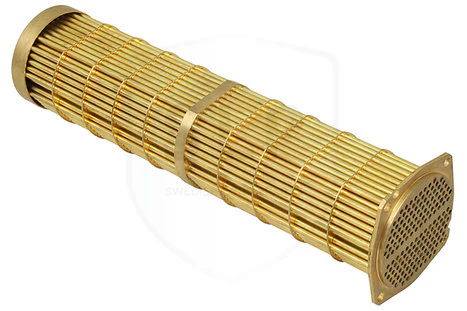 SLP® Heat exchanger for Volvo Penta D6 40005786