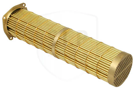 SLP® Heat exchanger for Volvo Penta D6 40005786 - Image 2