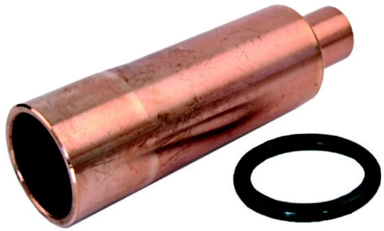 SLP® Injector sleeve kit for Volvo Penta MD1 MD2 MD3 MD11 MD17 897170 - Image 2