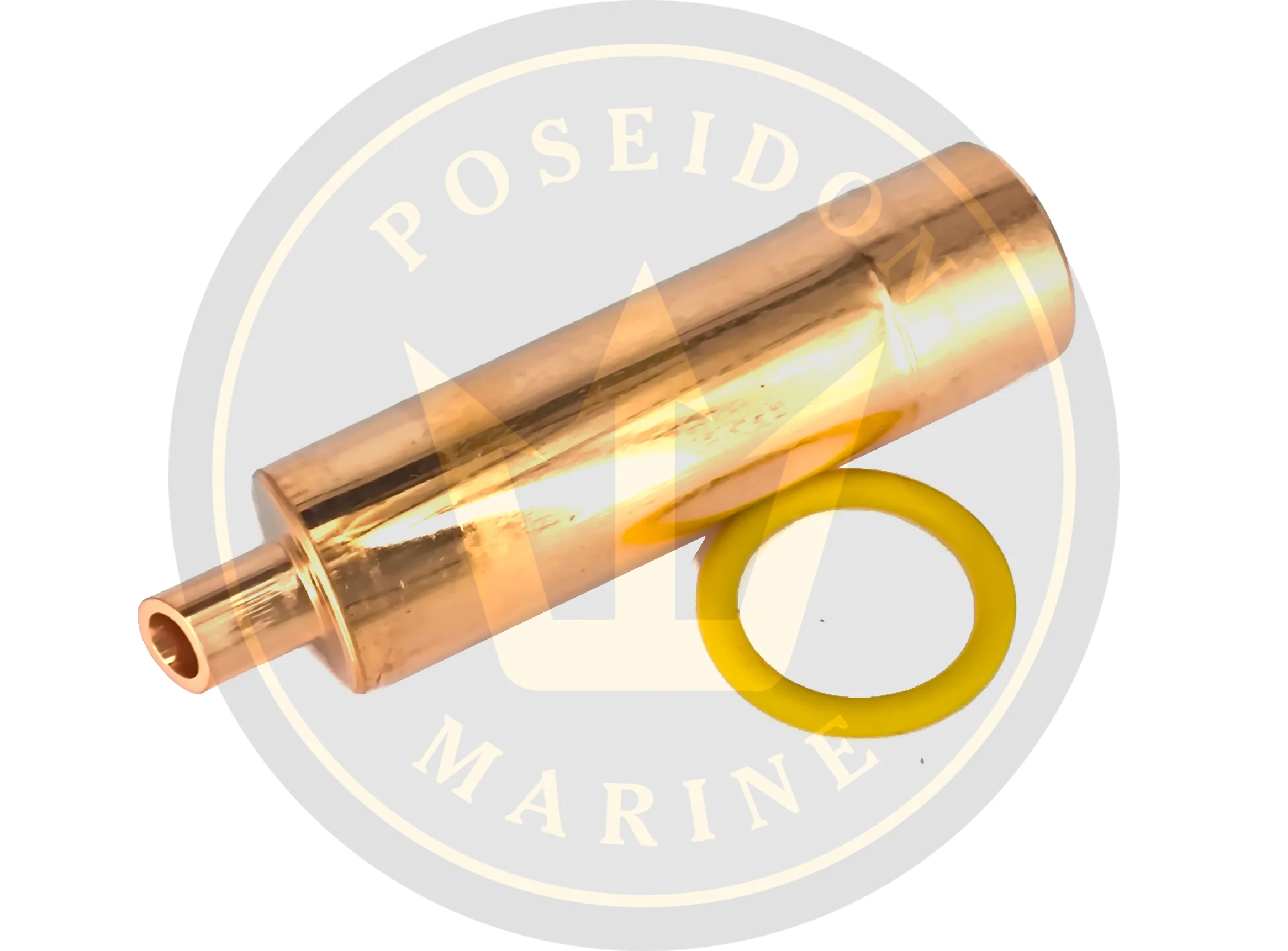 SLP® Injector sleeve kit Volvo Penta D70B AQD70CL TAMD70B,C THAMD70B,C 466284 - Image 3