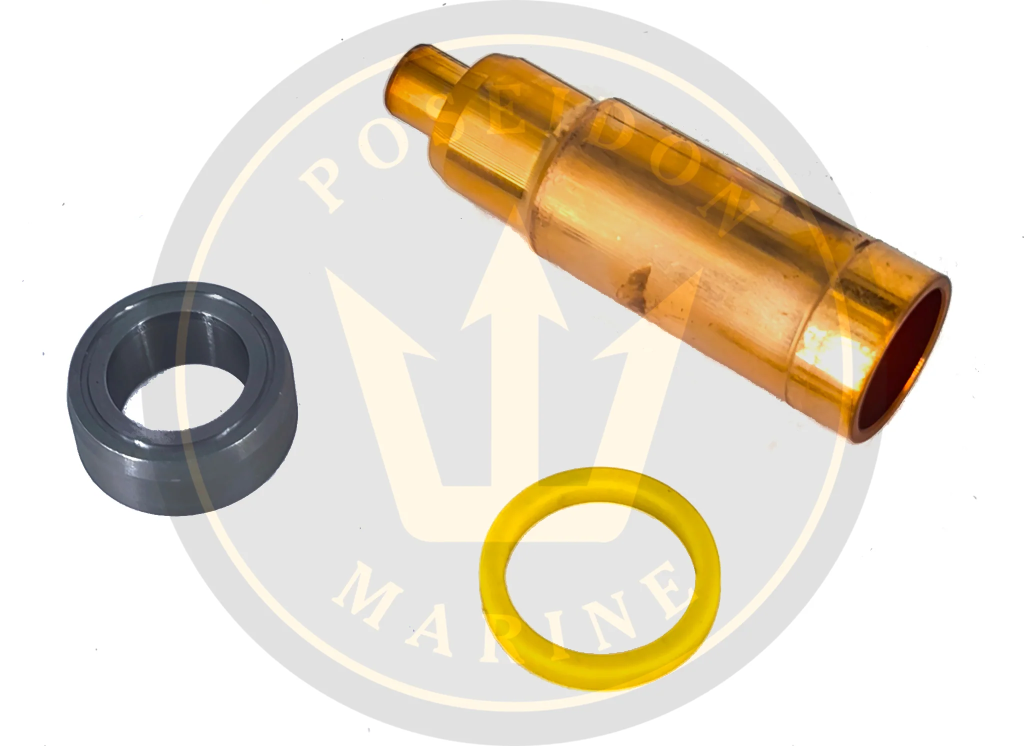 SLP® Injector sleeve kit for Volvo Penta KAD44 KAD300 861688 - Image 3