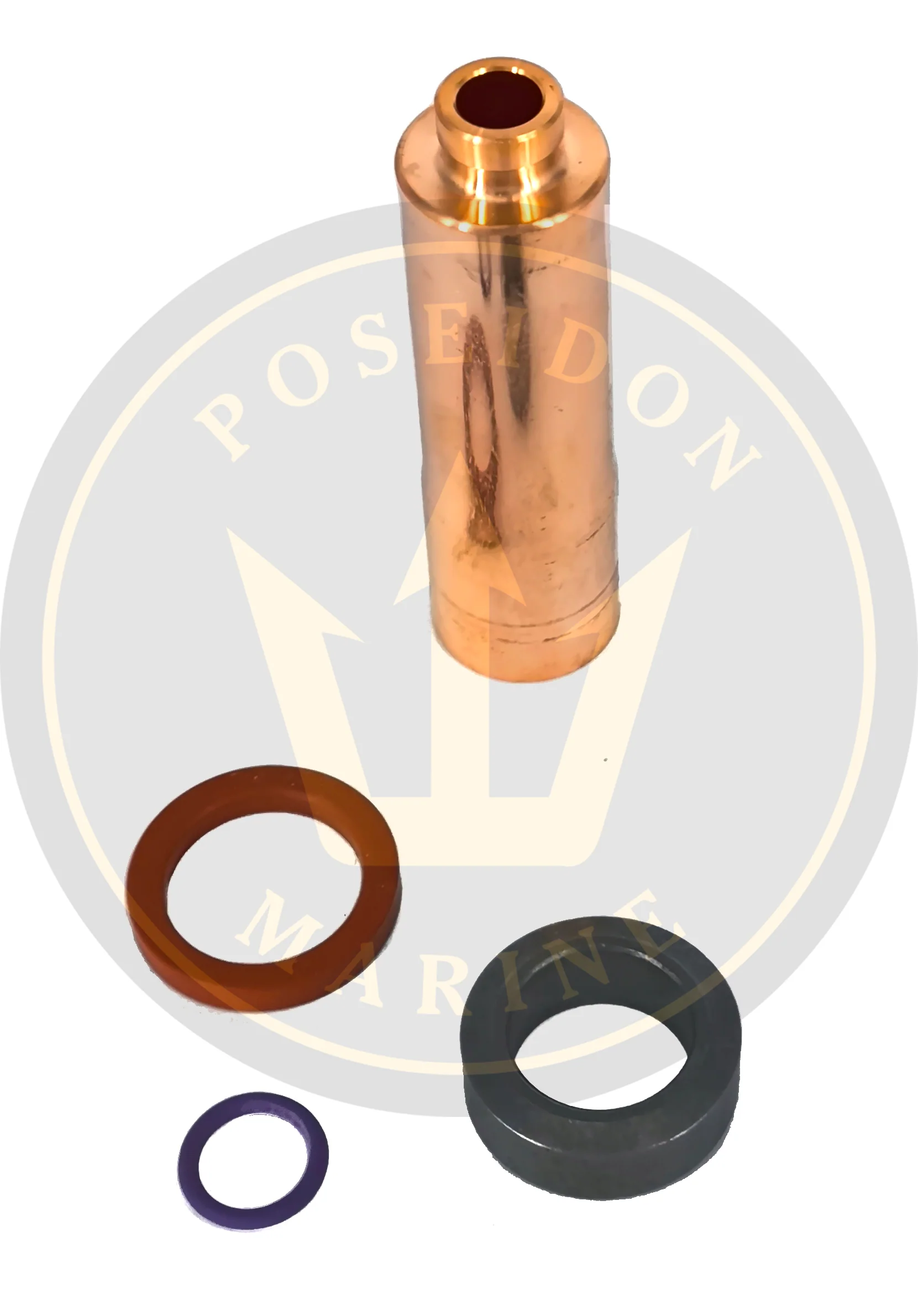 SLP® Injector sleeve kit Volvo Penta TAMD71 TAMD72 TAMD73 TAMD74 TAMD75 276130 - Image 3