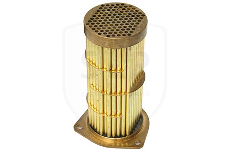 SLP® oil cooler for Volvo Penta 3580869 - Image 2