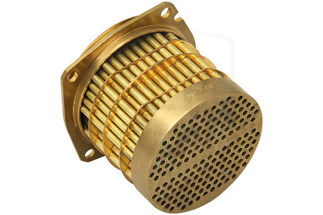 SLP® Oil cooler for Volvo Penta D4 D6 40005784 40005780 - Image 2