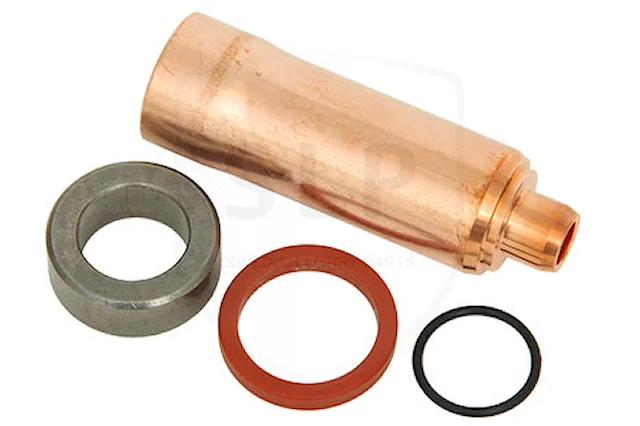 SLP® Injector sleeve kit Volvo Penta Early 31 41 42 43 861255 838609 - Image 2