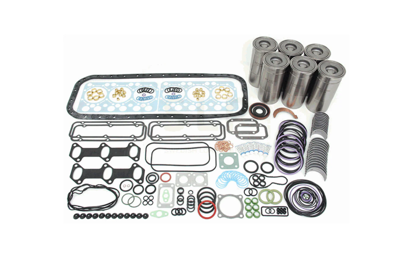 SLP® Overhaul kit Volvo Penta TAMD63P-A TAMD63L-A ERK-979 876979