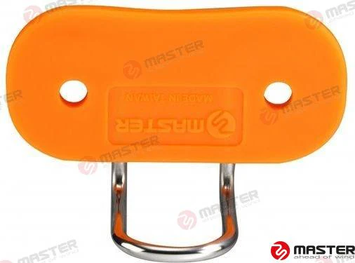 SMALL STAINLESS STEEL WIRE FAIRLEAD 0605F