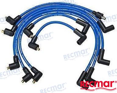 Ignition Cable Kit MerCruiser 454 Magnum