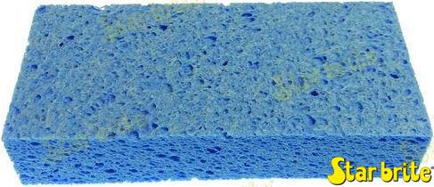 SPONGE 23 X 11 X 4 CM. / 9" X 4-1/2" X 40076