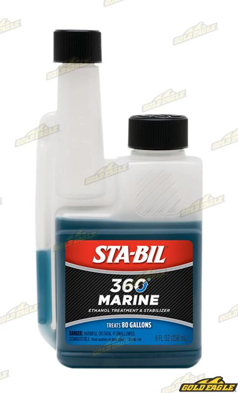STA-BIL® 22239 Storage Fuel Ethanol Stabilizer STA-BIL 360°