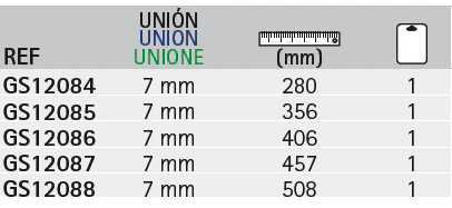 STAINLESS WIPER BLADE DE LUXE 356 MM. - Image 2