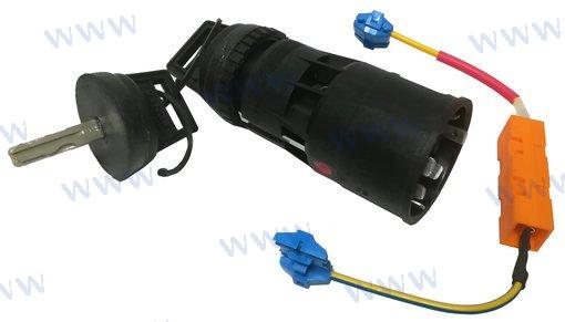 Starter switch for Volvo Penta