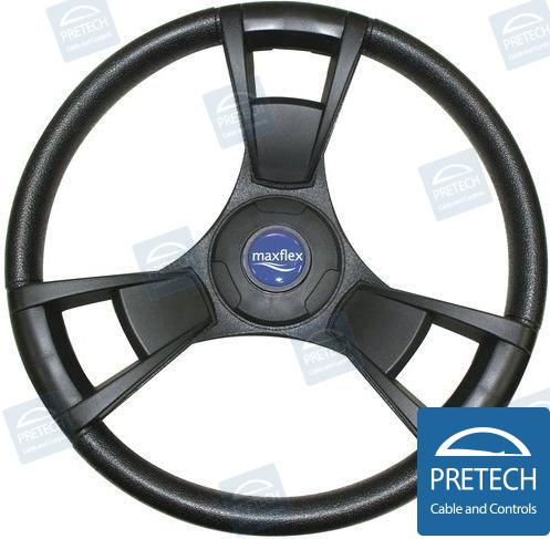 Pretech® Steering Wheel Pretech 350mm - Image 2