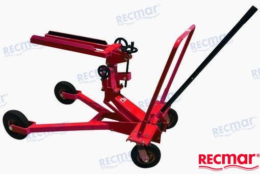 Hydraulic Cylinder for RECJO6HD Stern Drive Installer