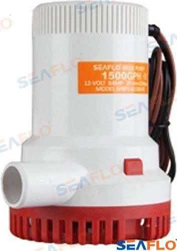 SEAFLO® SUMMERGIBLE BILGE PUMP 1500GPH 24V SFBP2G150001