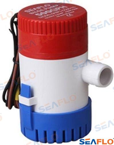 SEAFLO® SUMMERGIBLE BILGE PUMP 500GPH 24V SFBP2G50001