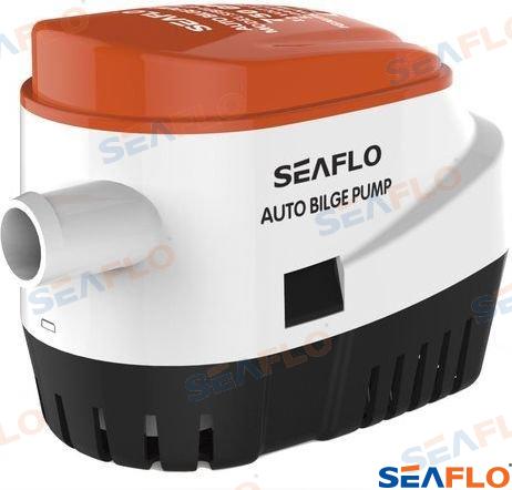 SEAFLO® SUMMERGIBLE BILGE PUMP 600GPH 12V SFBP1G60006