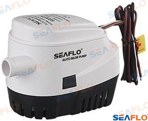 SEAFLO® SUMMERGIBLE BILGE PUMP 600GPH 24V SFBP2G60006