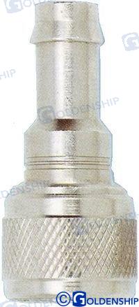 Goldenship® Fuel hose connector Force F197787T 3 tank side 5/16"