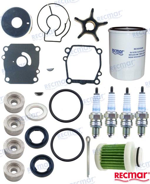 Maintenance Kit Suzuki DF 100A/115A/140A 2013-