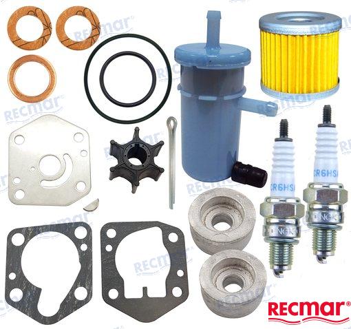 Maintenance Kit Suzuki DF 9.9B/15A/20A 2013-