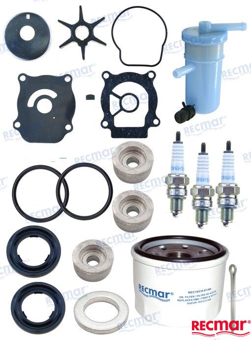 Maintenance Kit Suzuki DF40A/50A/60A 2010-