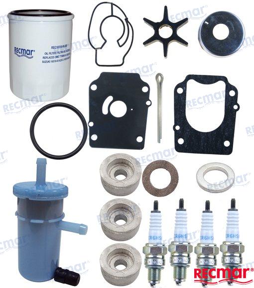 Maintenance Kit Suzuki DF 70A/80A/90A 2009-