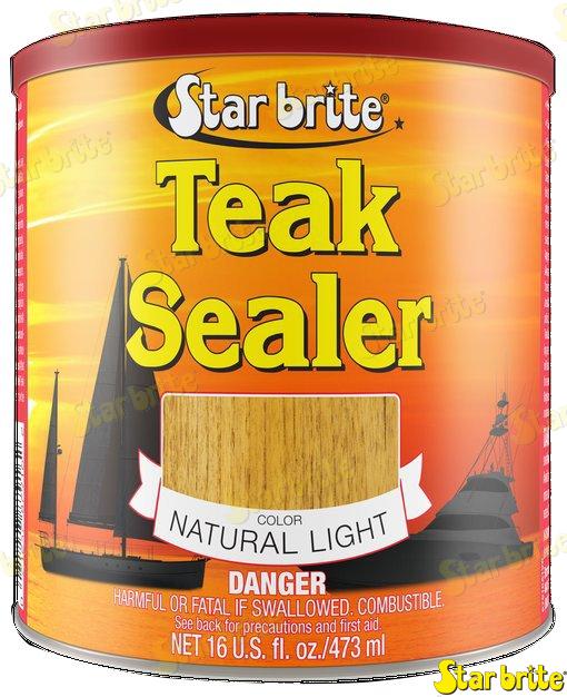 TEAK OIL NATURAL 500 ml 87916