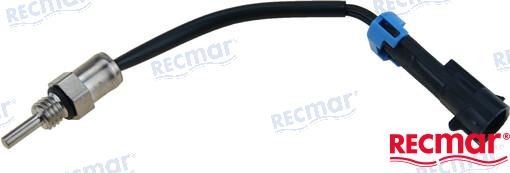 Temperature Sensor For Mercruiser (8M0142542, 8M0010146)