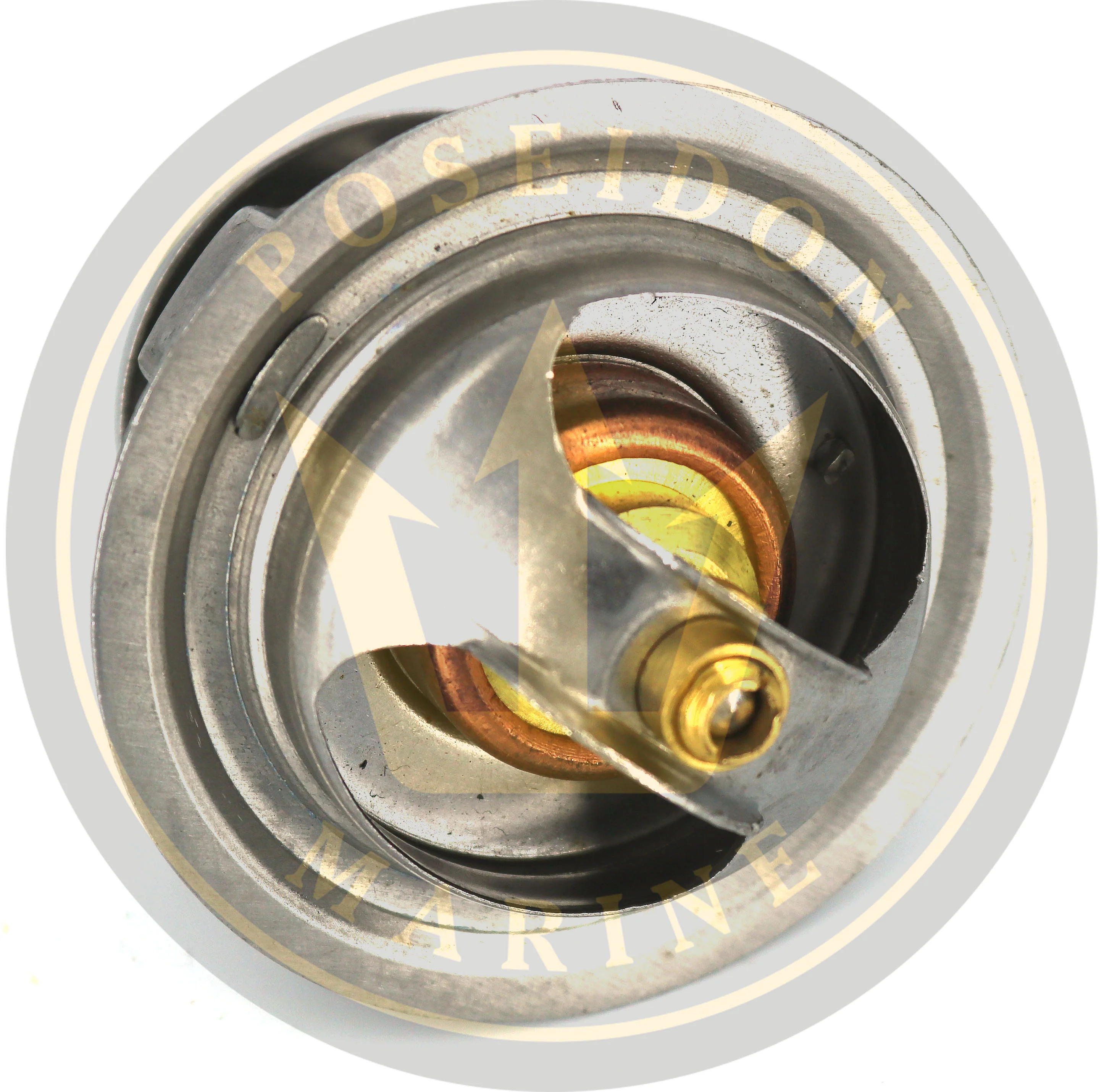 Recmar® thermostat for Yanmar 6LY2 6LY2A 6LY2M 6LY3 71° RO: 127605-48590