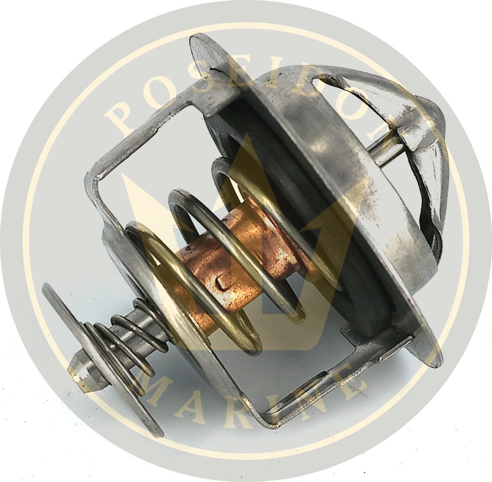Recmar® thermostat for Yanmar 6LPA-DTP -DTZP -STP -STZ 70°C RO: 119773-49550 - Image 2