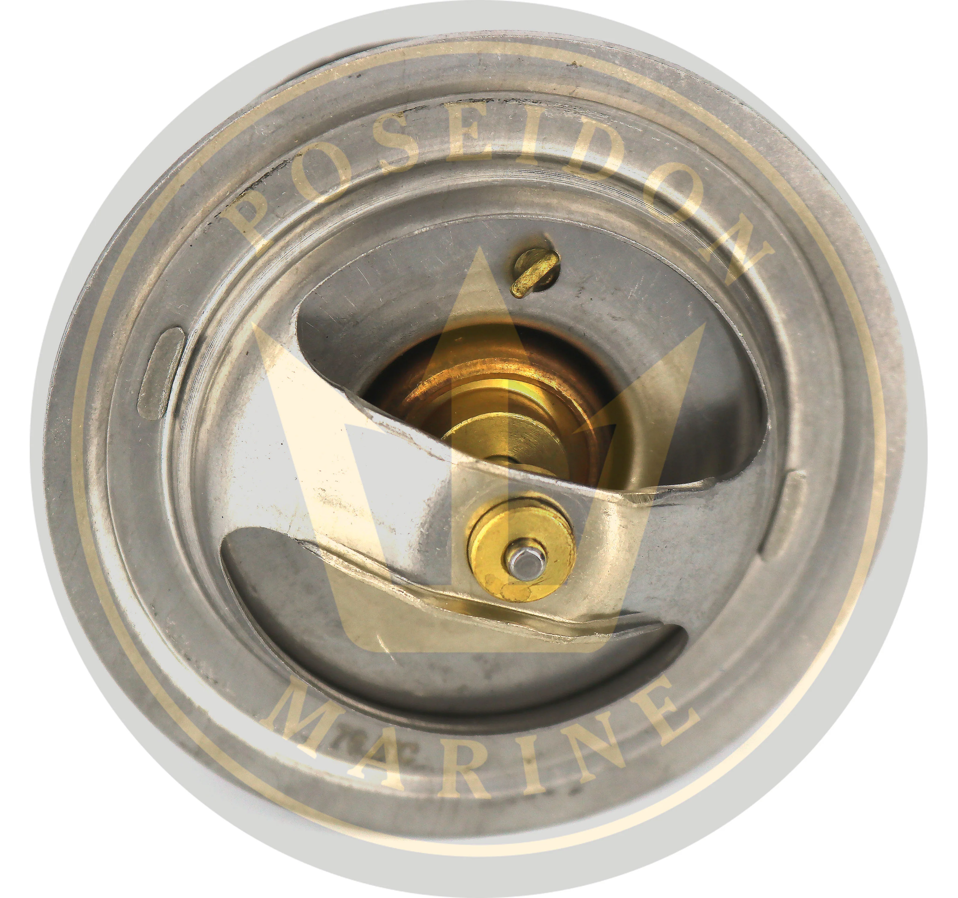 Recmar® thermostat for Yanmar 6LY series 76.5°C replaces 119593-49550 - Image 2