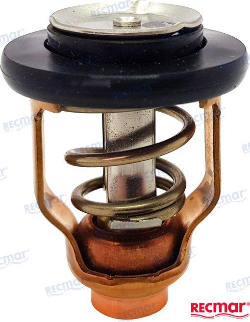 Recmar® Thermostat for Suzuki Outboard 17670-90J10 DF90/DF115/DF140 5033722