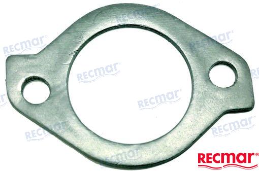 Recmar® thermostat gasket for Yanmar 3JH 4JH 129795-49551 - Image 2
