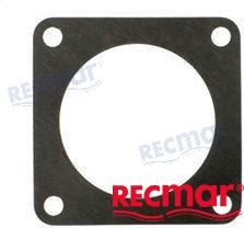 Recmar® thermostat gasket for Yanmar 6LY 6LYM 6LYA 6LY2 6LY2A RO: 119593-49291 - Image 2