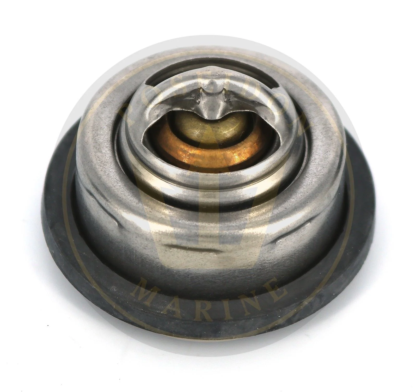 Recmar® Thermostat kit 60°C Volvo Penta 2001 2002 2003 seawater cooled 877355 875779