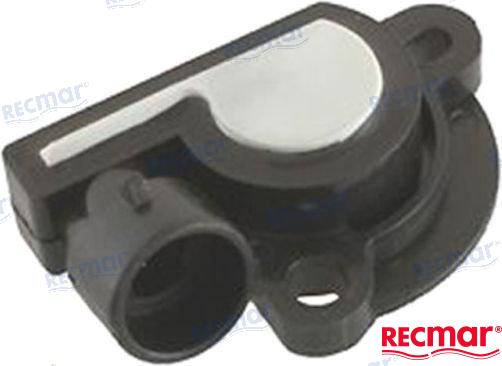 Recmar® Throttle Position Sensor For Mercruiser 803148 - Image 2