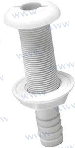 THRU HULL SCUPPER 29 MM. 1202